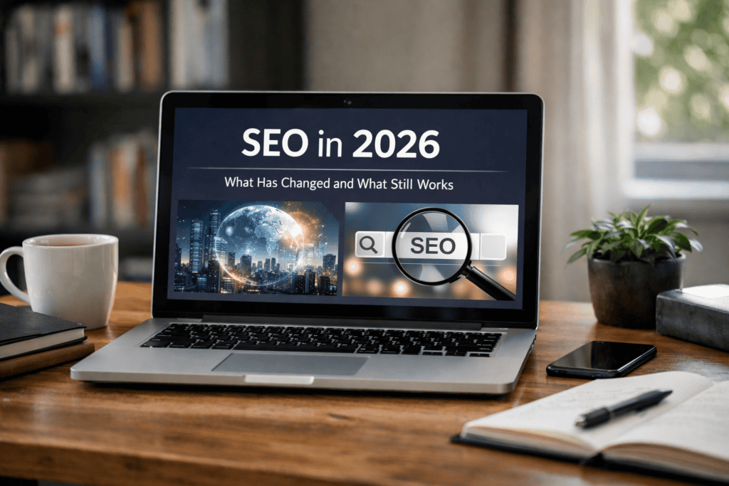 SEO in 2026: What Has Changed and What Still Works