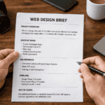 Write a Web Design Brief That Prevents Scope Creep
